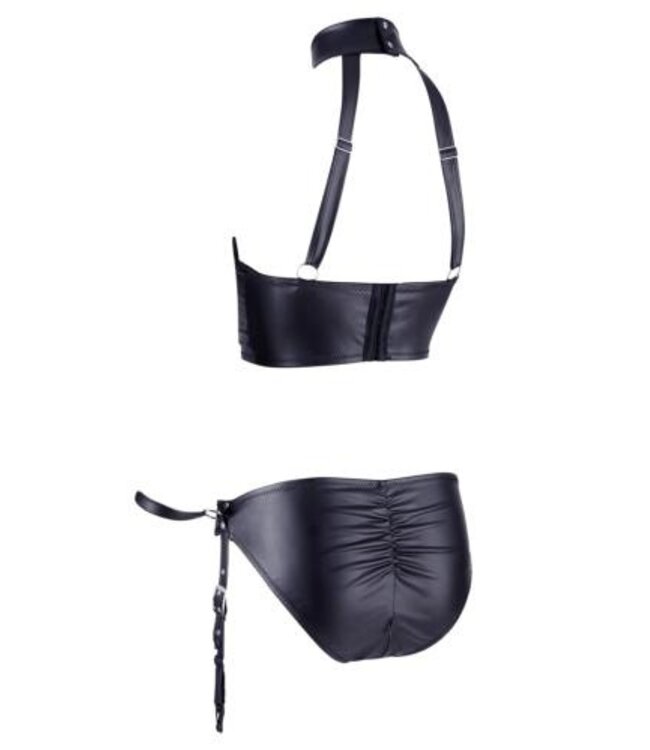 BH Set Bondage - Zwart