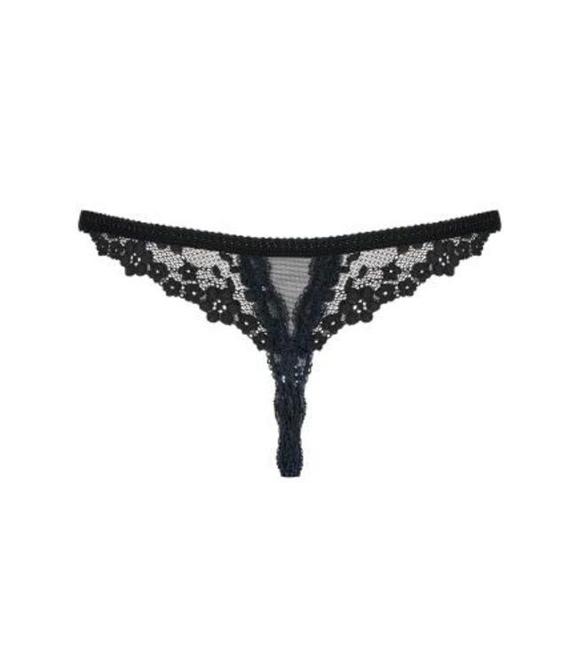 Letica Kruisloze String