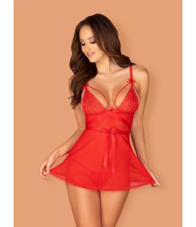 Lovlea Babydoll Set