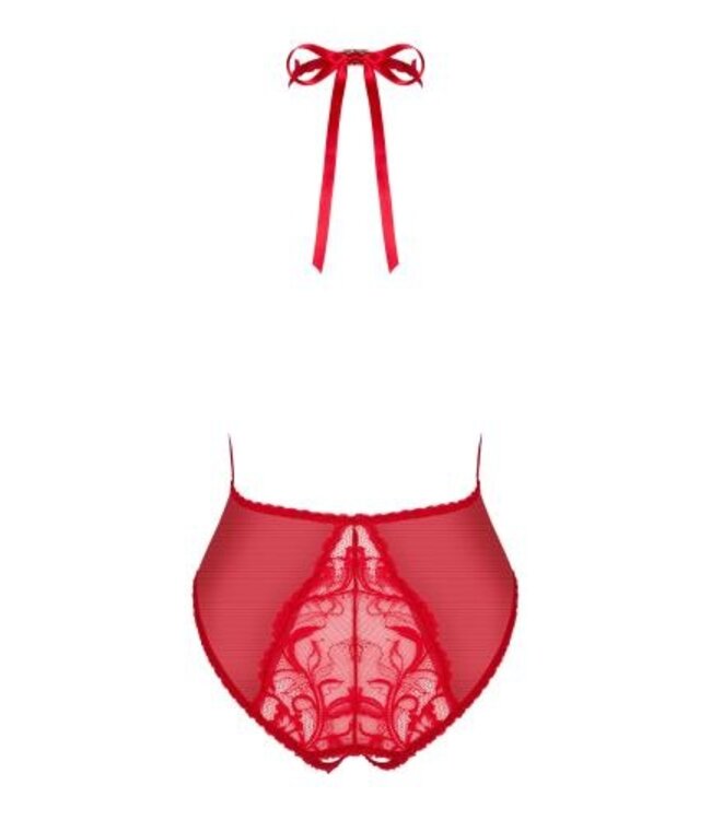 Body Dagmarie - Rood