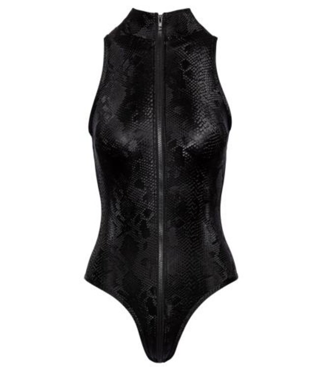 Body Snake - Zwart