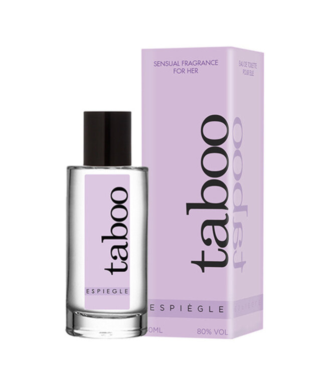 Taboo Espiegle Eau de Toilette Voor Vrouwen 50 ML