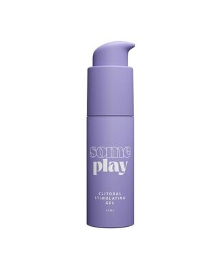 SOME SOME PLAY - Clitorale Stimulerende Gel - 30 ml