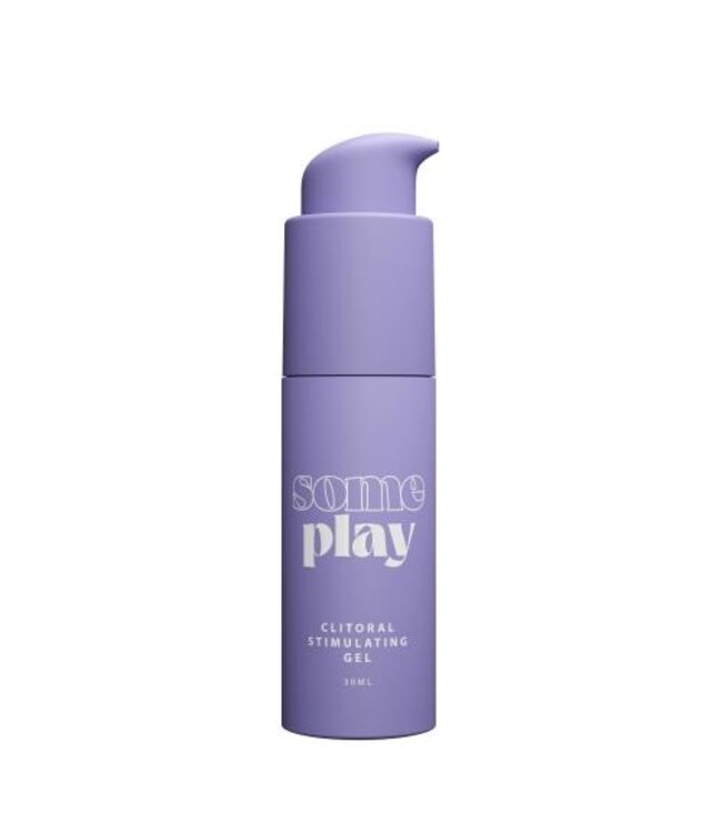 SOME PLAY - Clitorale Stimulerende Gel - 30 ml