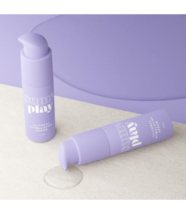 SOME PLAY - Clitorale Stimulerende Gel - 30 ml