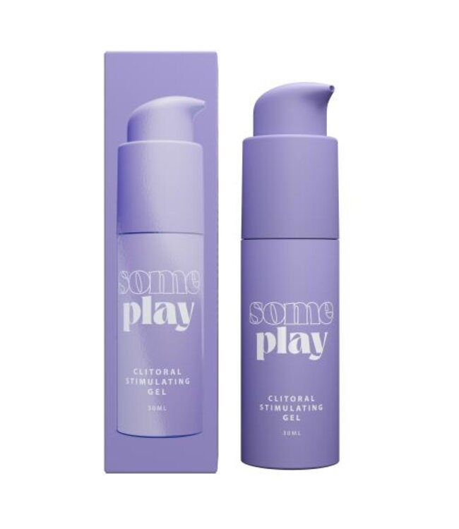 SOME PLAY - Clitorale Stimulerende Gel - 30 ml