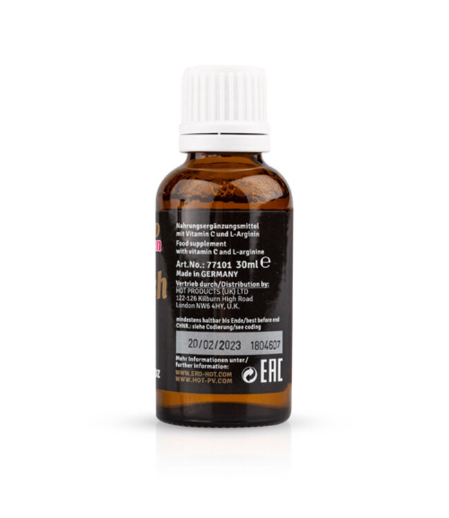 Spanish Fly Lustopwekker Voor Vrouwen - 30 ml