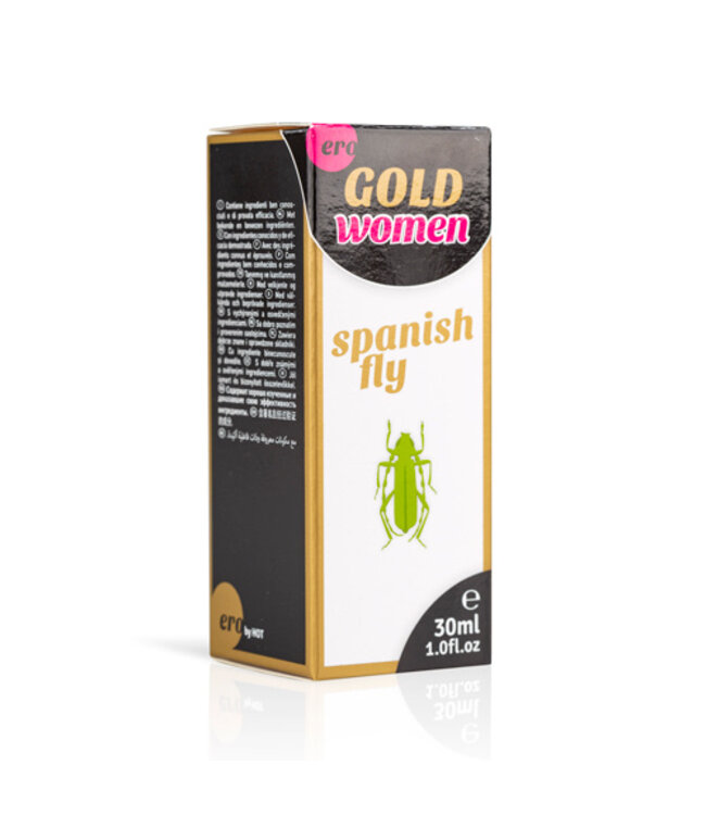 Spanish Fly Lustopwekker Voor Vrouwen - 30 ml