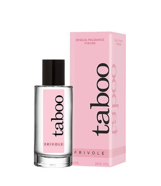 Ruf Taboo Frivole Eau de Toilette Voor Vrouwen 50 ML