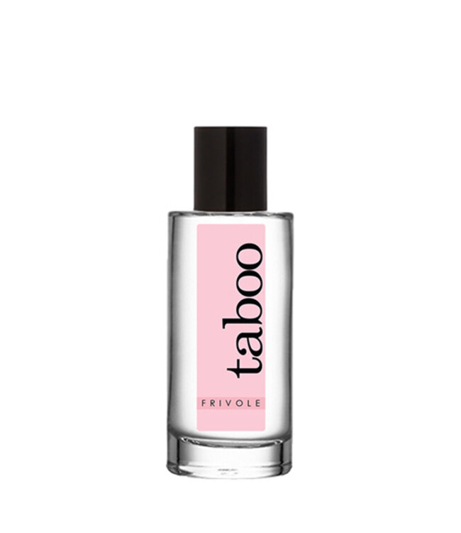 Taboo Frivole Eau de Toilette Voor Vrouwen 50 ML