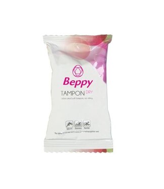 Beppy Beppy Soft + Comfort DRY Tampons - 8 stuks