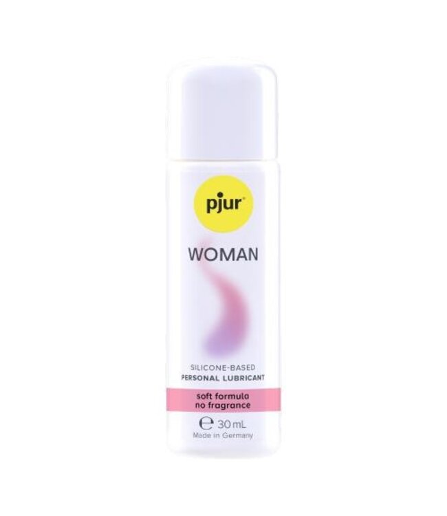 Pjur Woman Glijmiddel Op Siliconenbasis - 30 ml