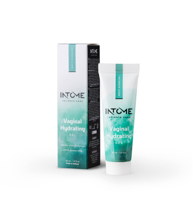 Intome Vaginaal Hydraterend Glijmiddel - 30 ml