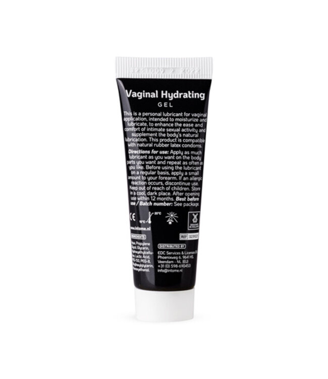 Intome Vaginaal Hydraterend Glijmiddel - 30 ml