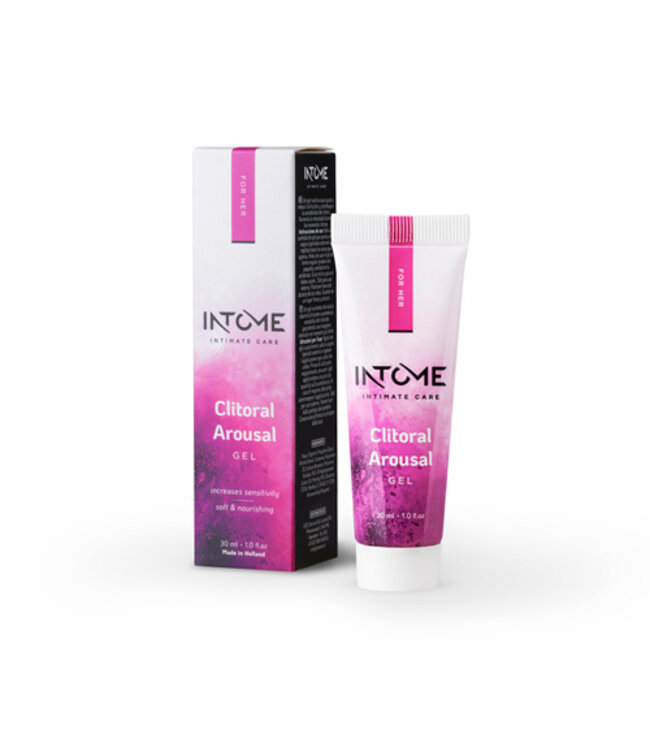 Intome Clitoral Arousal Gel - 30 ml
