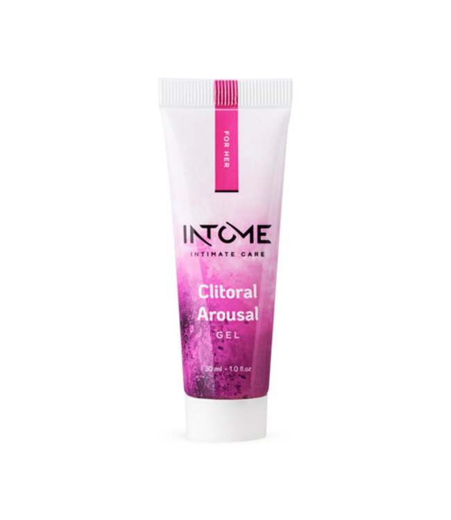 Intome Clitoral Arousal Gel - 30 ml