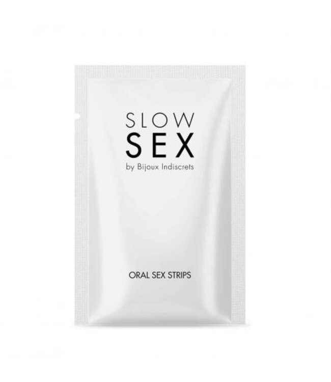 Oral Sex Strips
