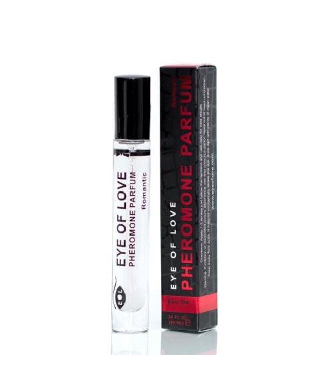 EOL Feromoon Parfum Romantic Man Tot Vrouw - 10 ml