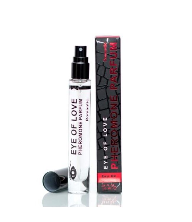 EOL Feromoon Parfum Romantic Man Tot Vrouw - 10 ml