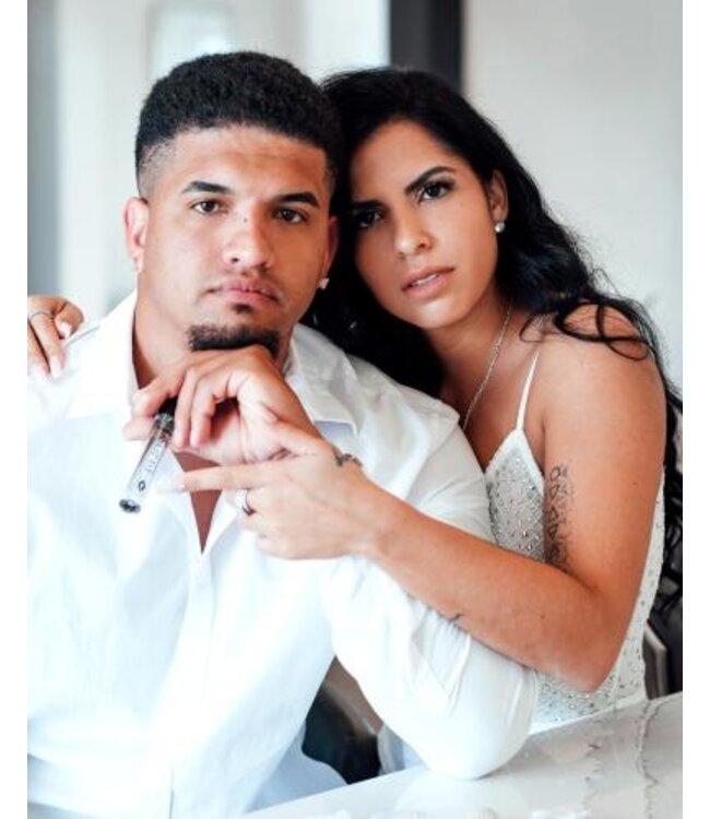 EOL Feromoon Parfum Romantic Man Tot Vrouw - 10 ml