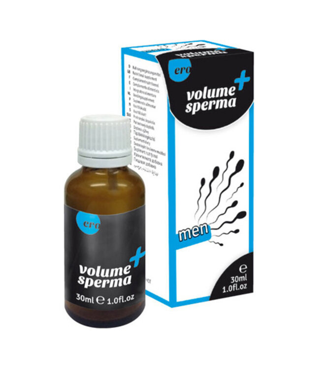 Volume Sperma Druppels - 30 ml