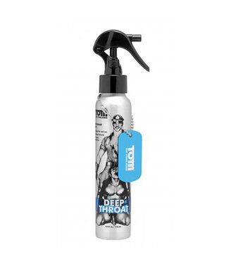 Tom of Finland Tom of Finland Deep Throat Verdovende Oraal Spray