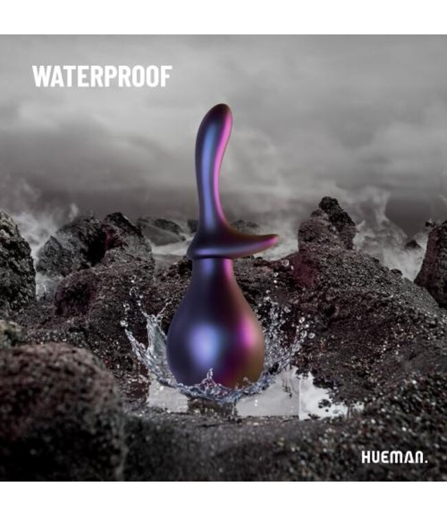 Hueman - Nebula Bulb Anaal Douche