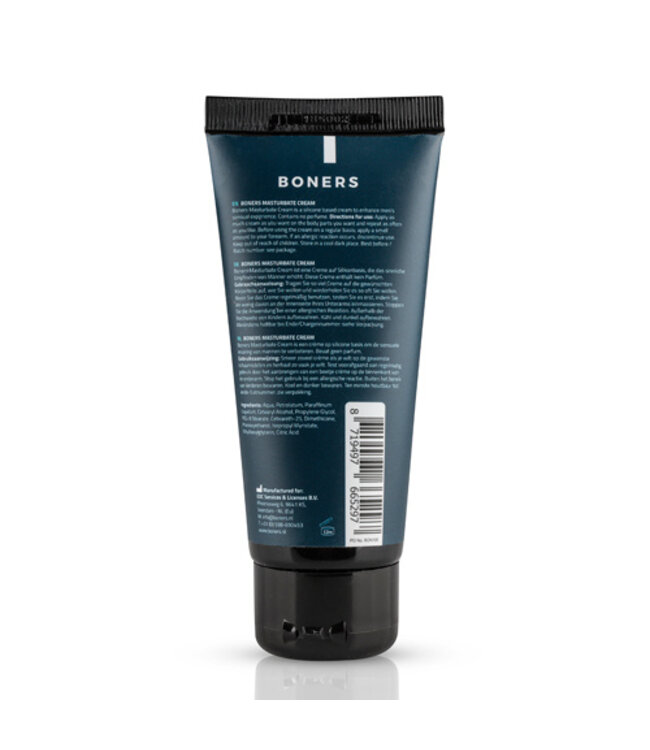 Boners Masturbatiecrème - 100 ml