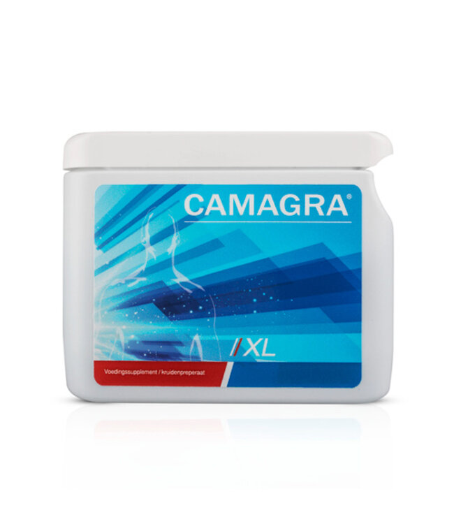 Camagra XL - 60 stuks