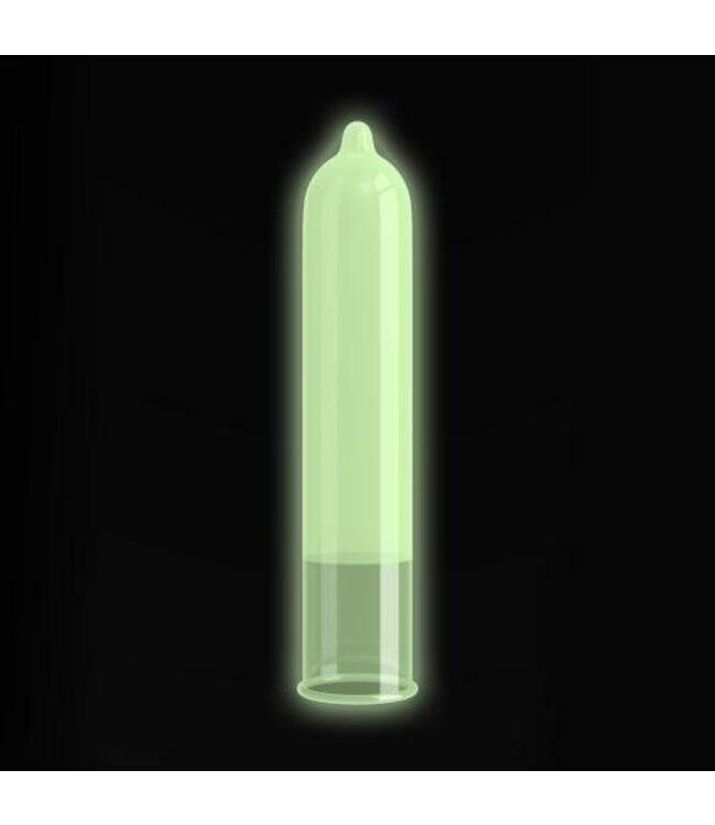 Pasante Glow Condooms - 12 stuks