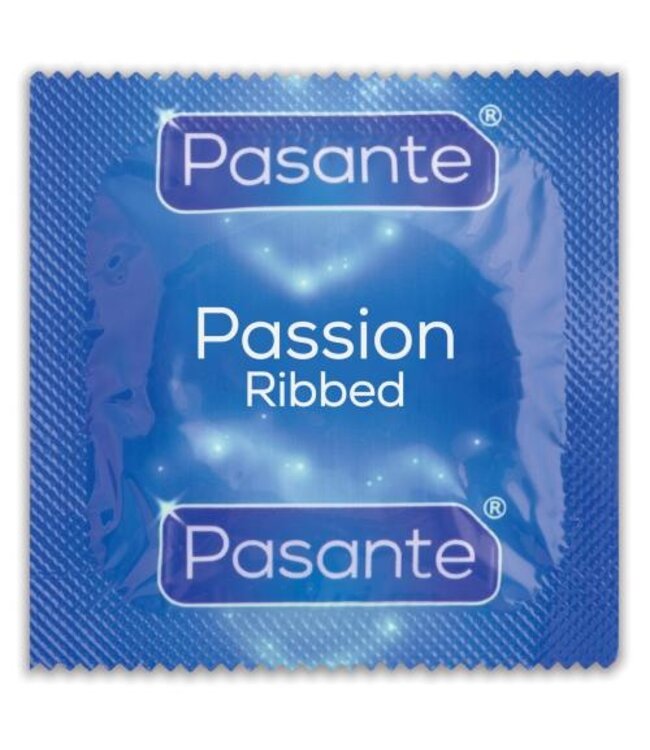 Pasante Passion Condooms - 12 stuks