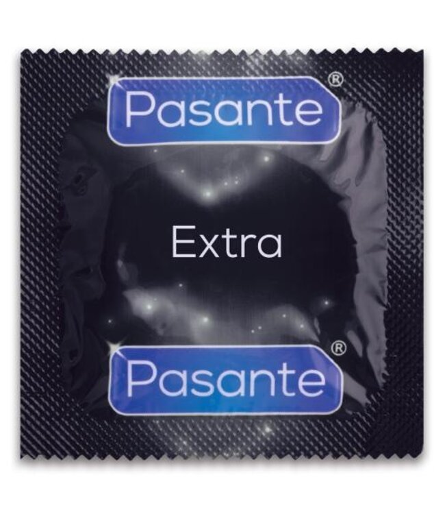 Pasante Extra condooms 12 stuks