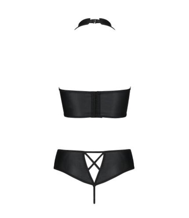 Top & shorts Nancy Zwart