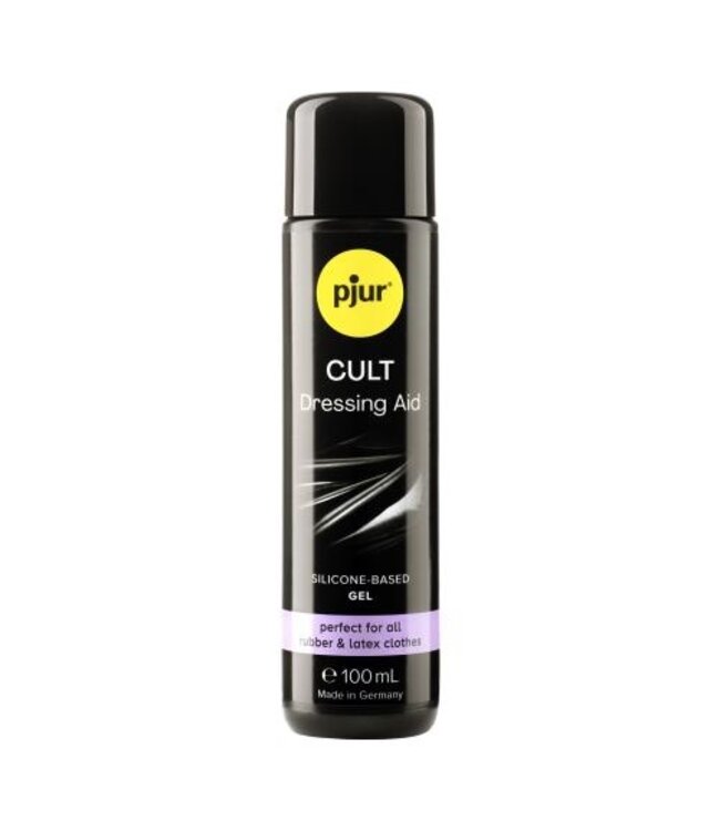 Pjur Cult Latex Gel - 100 ml