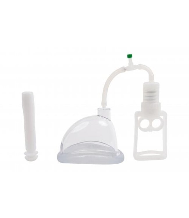 Fröhle - VP003 Vaginapomp Set Solo Extreme Professional