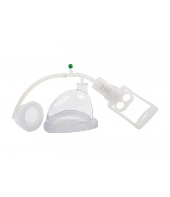 Fröhle - Vaginapomp Set Duo Extreme Professional