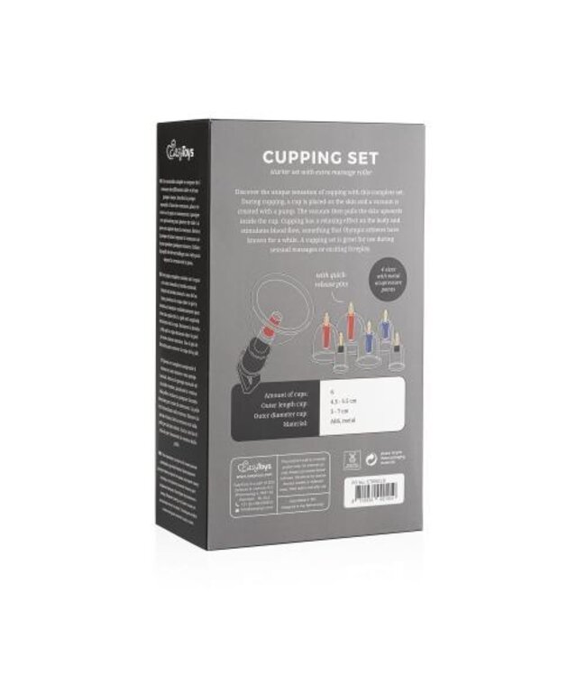 Cupping Set