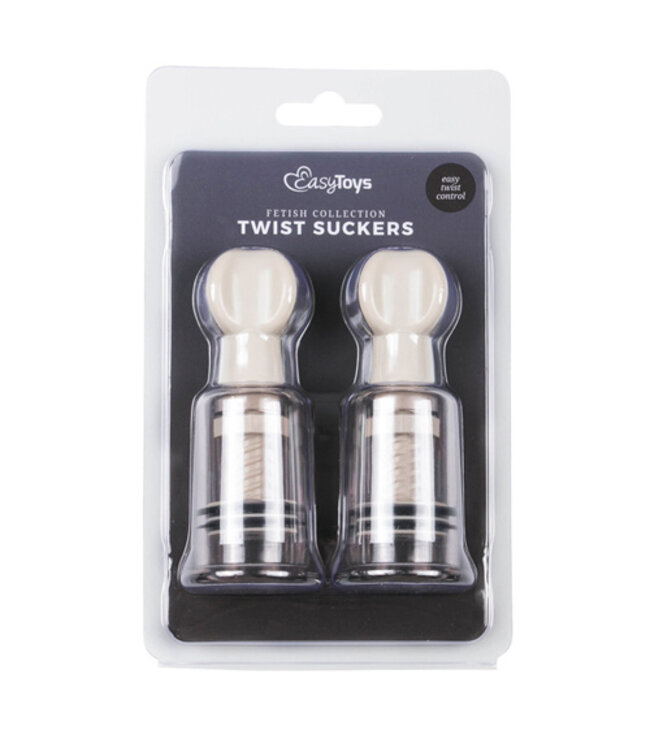 Tepelzuigers 2 Stuks - Klein