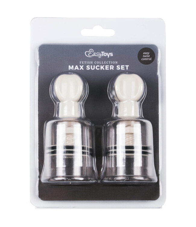 Tepelzuigers 2 Stuks - Medium