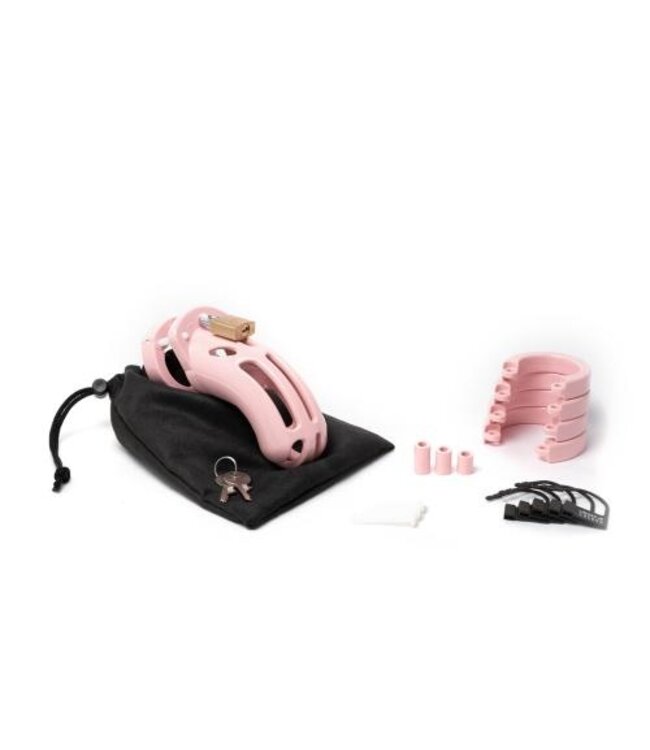 CB-X - The Curve Kuisheidskooi - Roze