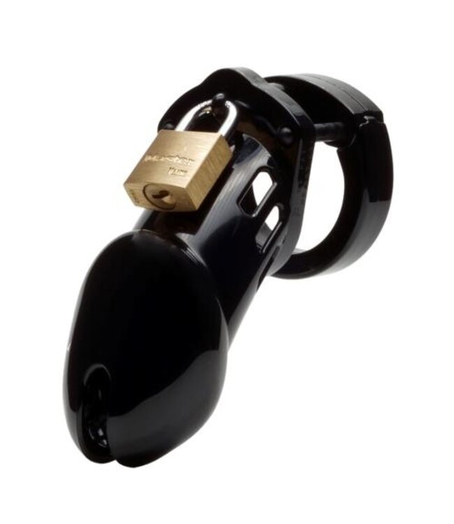 CB-X - CB-6000 - Zwart