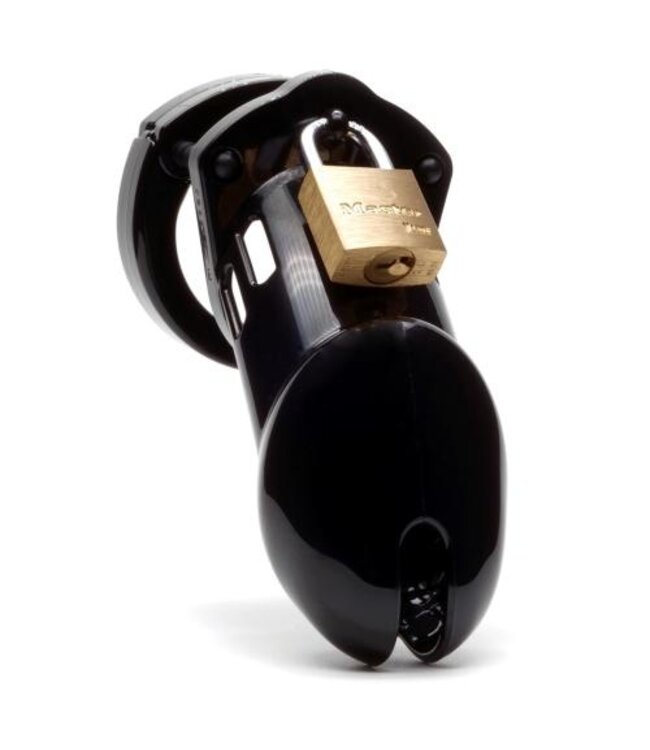 CB-X - CB-6000 - Zwart