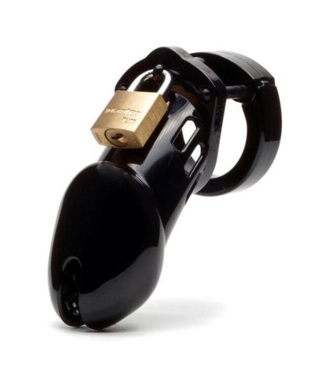 CB-X - CB-6000 - Zwart