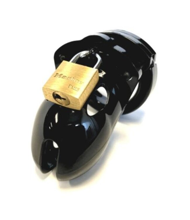 CB-X - Mr. Stubb - Zwart