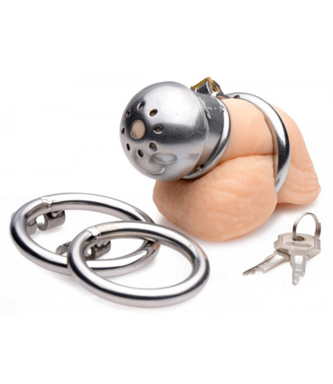 Exile Deluxe Peniskooi - Extra kort