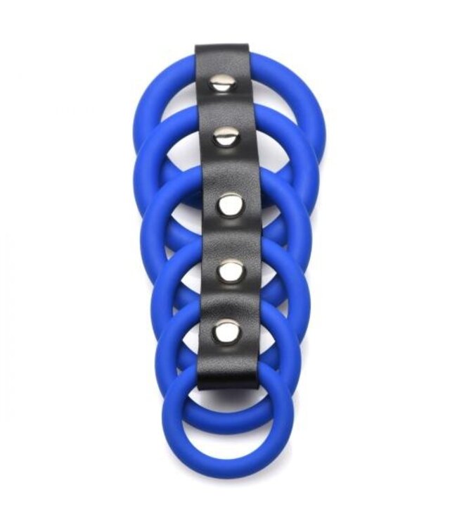 Gates of Hell Chastity Device- Zwart