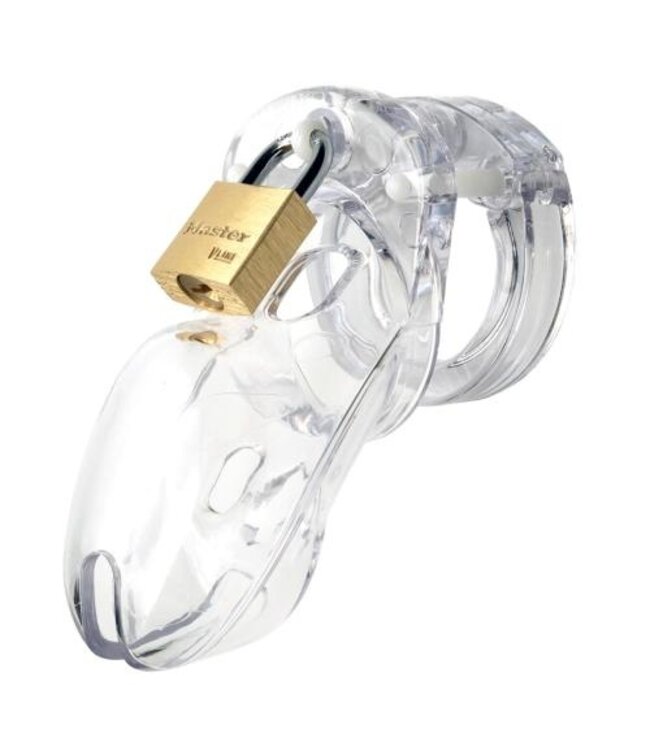 CB-3000 Kuisheidskooi - Transparant - 37 mm