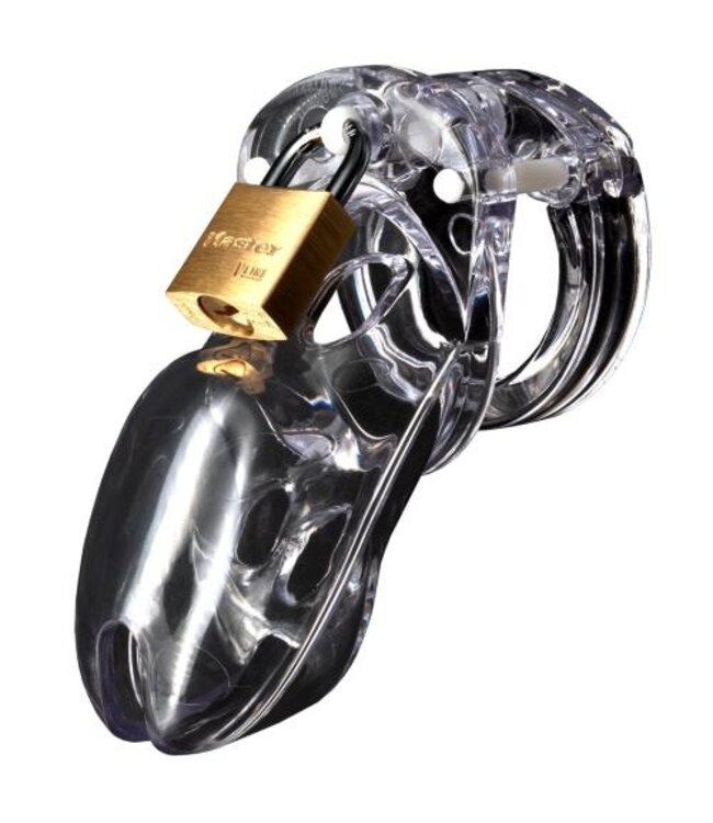 CB-3000 Kuisheidskooi - Transparant - 37 mm