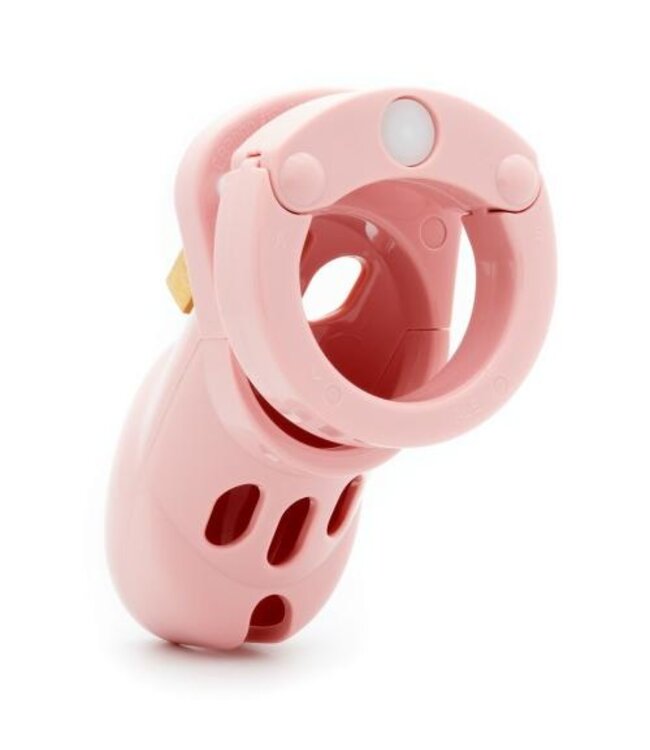 CB-3000 Kuisheidskooi - Roze - 37 mm