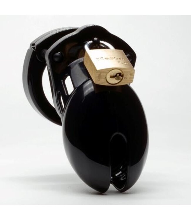 CB-X - CB-6000S Kuisheidskooi - Zwart